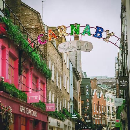 Shh! Oxford St Dream-Come-True Fam Design Hot Spot Λονδίνο Εξωτερικό φωτογραφία